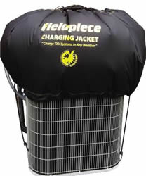 Charging Jacket