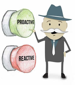 proactive management